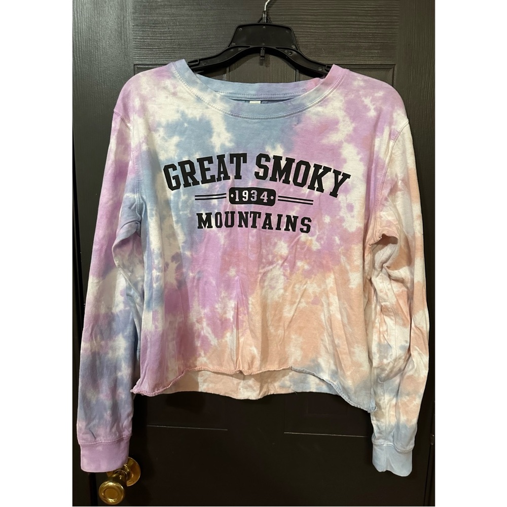 Great Smoky Mountains Long Sleeve - Picture 1 of 3